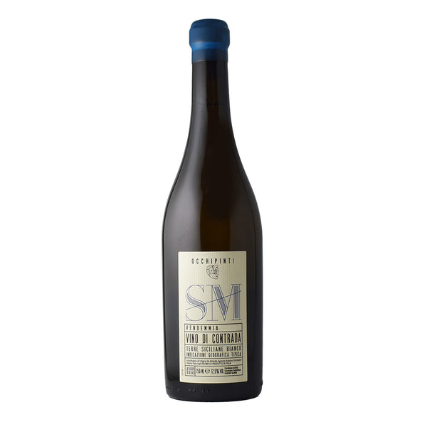 Occhipinti Vino di Contrada Bianco, "SM" 2023-Accent Wine-Columbus Wine-Wine Shop-Wine Pairing-Wine Gift-Wine Class-Wine Club-Downtown Columbus-Sommelier