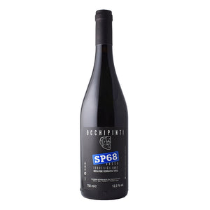 2023 Occhipinti SP68 Rosso, Sicily-Accent Wine-Columbus Wine-Wine Shop-Wine Pairing-Wine Gift-Wine Class-Wine Club-Downtown Columbus-Sommelier