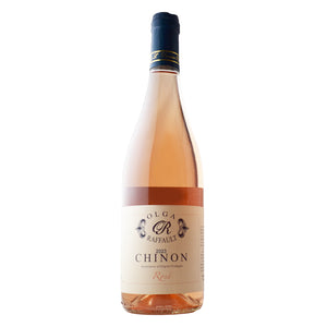 2023 Olga Raffault Chinon Rosé-Accent Wine-Columbus Wine-Wine Shop-Wine Pairing-Wine Gift-Wine Class-Wine Club