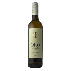 Oro de Castilla, Verdejo, 2024-Accent Wine-Columbus Wine-Wine Shop-Wine Pairing-Wine Gift-Wine Class-Wine Club-Downtown Columbus-Sommelier