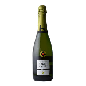 Pares Balta Cava, NV-Accent Wine-Columbus Wine-Wine Shop-Wine Pairing-Wine Gift-Wine Class-Wine Club-Downtown Columbus-Sommelier