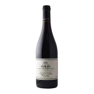 2023 Vincent Paris Syrah, Rhone, France-Accent Wine-Columbus Wine-Wine Shop-Wine Pairing-Wine Gift-Wine Class-Wine Club-Downtown Columbus-Sommelier