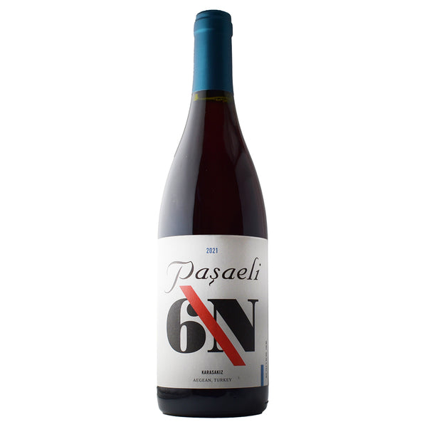 2021 Pasaeli Karasakiz "6/N"-Accent Wine-Columbus Wine-Wine Shop-Wine Pairing-Wine Gift-Wine Class-Wine Club