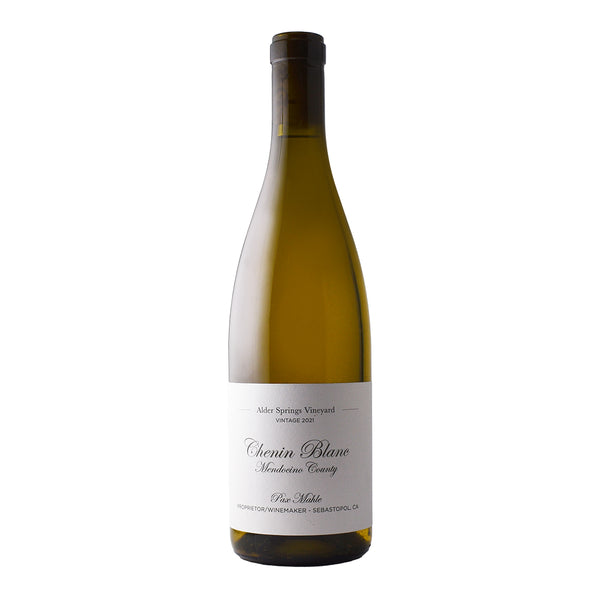 Pax “Alder Springs” Chenin Blanc 2021-Accent Wine-Columbus Wine-Wine Shop-Wine Pairing-Wine Gift-Wine Class-Wine Club-Downtown Columbus-Sommelier