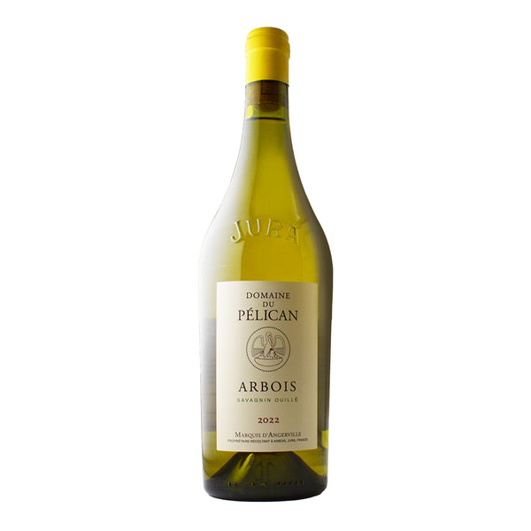 2022 Domaine Du Pelican Arbois Savagnin Ouille-Accent Wine-Columbus Wine-Wine Shop-Wine Pairing-Wine Gift-Wine Class-Wine Club