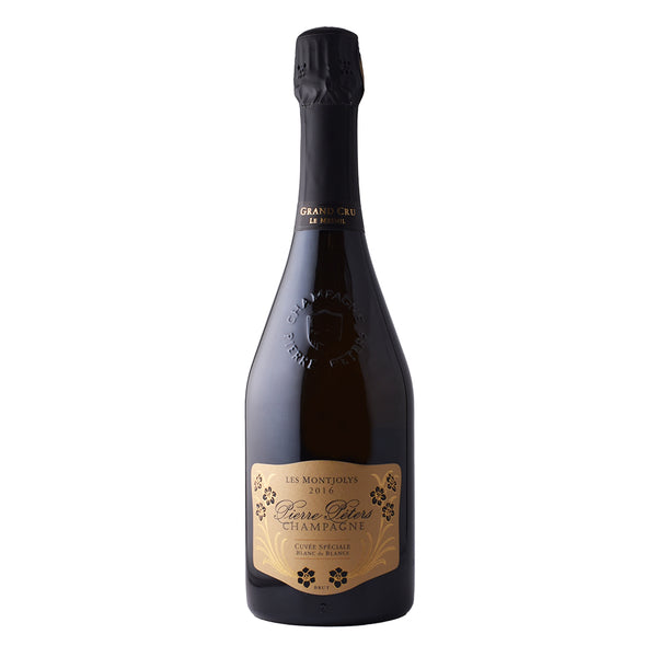 2016 Pierre Peters "Les Montjolys" Champagne-Accent Wine-Columbus Wine-Wine Shop-Wine Pairing-Wine Gift-Wine Class-Wine Club-Downtown Columbus-Sommelier