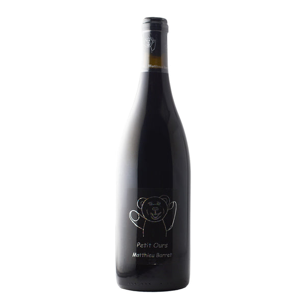 2022 Matthieu Barret Petit Ours Cotes du Rhone-Accent Wine-Columbus Wine-Wine Shop-Wine Pairing-Wine Gift-Wine Class-Wine Club