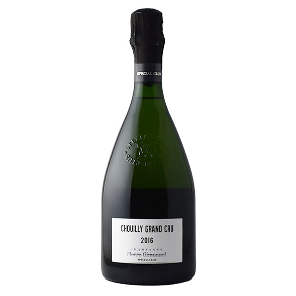 Champagne P. Gimonnet et Fils, Special Club "Chouilly" Grand Cru, Blanc des Blancs Brut, 2016-Accent Wine-Columbus Wine-Wine Shop-Wine Pairing-Wine Gift-Wine Class-Wine Club-Downtown Columbus-Sommelier