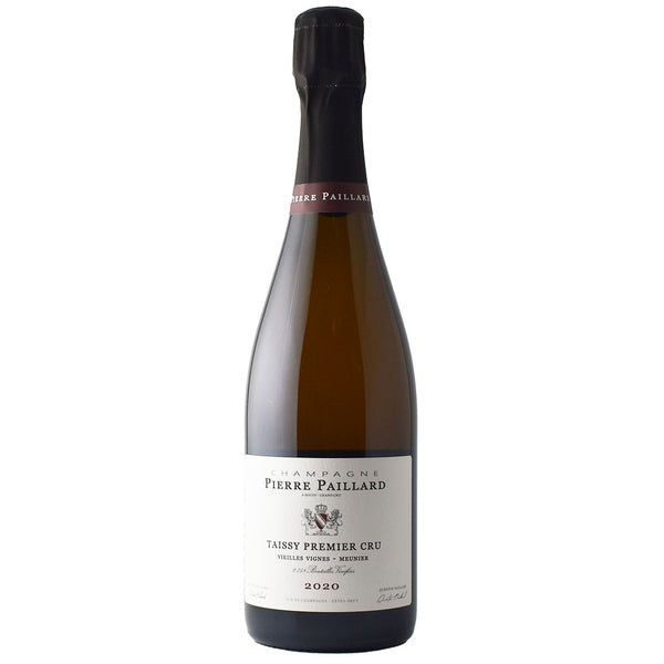 Champagne Pierre Paillard, Taissy Premier Cru, Blanc de Noirs Extra Brut, 2020-Accent Wine-Columbus Wine-Wine Shop-Wine Pairing-Wine Gift-Wine Class-Wine Club-Downtown Columbus-Sommelier