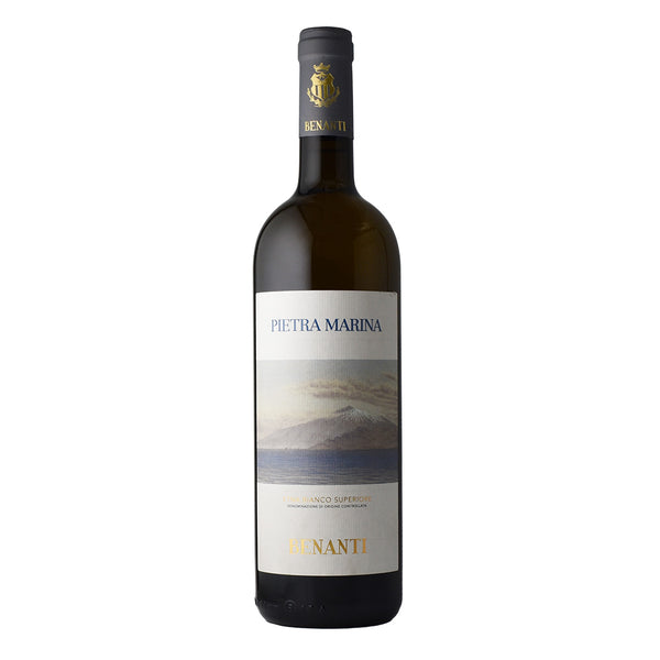 2018 Benanti Pietra Marina Etna Bianco Superiore-Accent Wine-Columbus Wine-Wine Shop-Wine Pairing-Wine Gift-Wine Class-Wine Club-Downtown Columbus-Sommelier