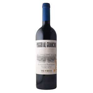 Val di Suga, Poggio al Granchio, Brunello di Montalcino, 2020-Accent Wine-Columbus Wine-Wine Shop-Wine Pairing-Wine Gift-Wine Class-Wine Club-Downtown Columbus-Sommelier
