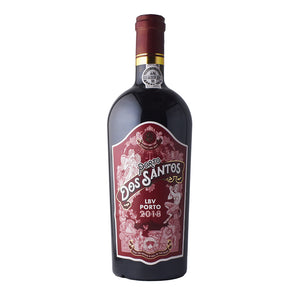 Porto Santos LBV 2019-Accent Wine-Columbus Wine-Wine Shop-Wine Pairing-Wine Gift-Wine Class-Wine Club-Downtown Columbus-Sommelier