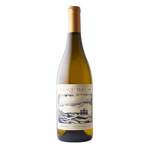 2022 Presqu'ile Chardonnay, Santa Maria Valley-Accent Wine-Columbus Wine-Wine Shop-Wine Pairing-Wine Gift-Wine Class-Wine Club-Downtown Columbus-Sommelier