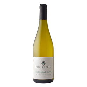 Puy Raffin Bourgogne Blanc Chardonnay 2022-Accent Wine-Columbus Wine-Wine Shop-Wine Pairing-Wine Gift-Wine Class-Wine Club-Downtown Columbus-Sommelier