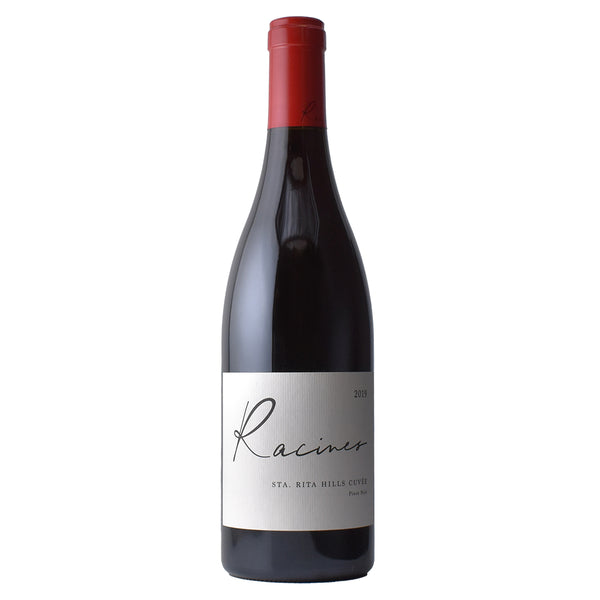 2019 Racines Sta Rita Hills Pinot Noir-Accent Wine-Columbus Wine-Wine Shop-Wine Pairing-Wine Gift-Wine Class-Wine Club