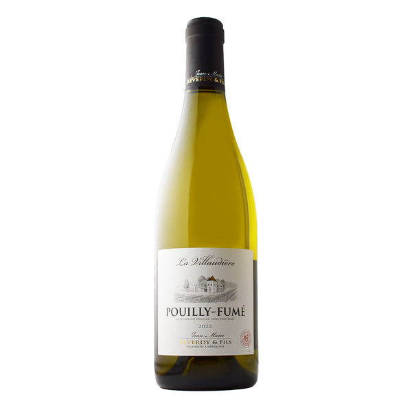 2022 Jean-Marie Reverdy Pouilly-Fume "La Villaudiere"-Accent Wine-Columbus Wine-Wine Shop-Wine Pairing-Wine Gift-Wine Class-Wine Club