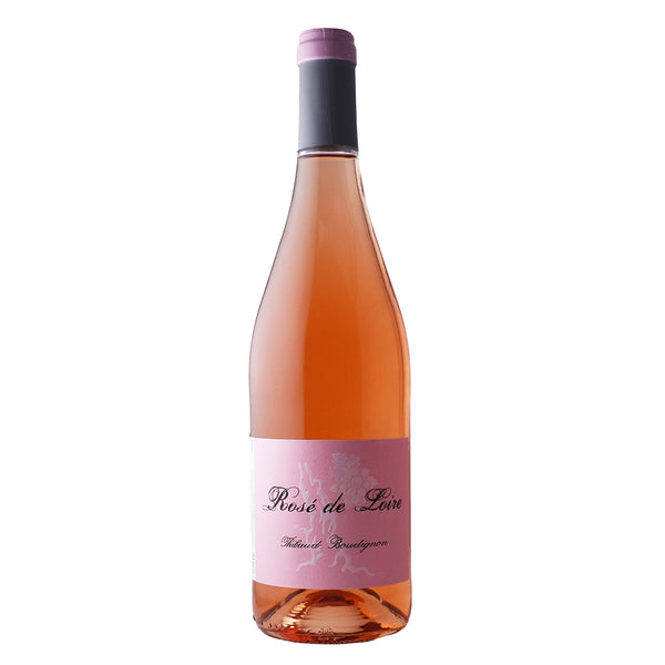 Thibaud Boudignon Rosé de Loire 2023-Accent Wine-Columbus Wine-Wine Shop-Wine Pairing-Wine Gift-Wine Class-Wine Club-Downtown Columbus-Sommelier