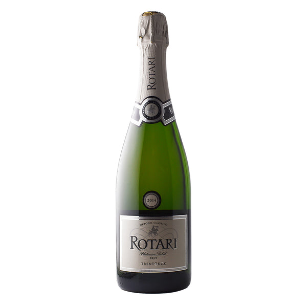 2014 Rotari Brut, Trento, Italy-Accent Wine-Columbus Wine-Wine Shop-Wine Pairing-Wine Gift-Wine Class-Wine Club-Downtown Columbus-Sommelier