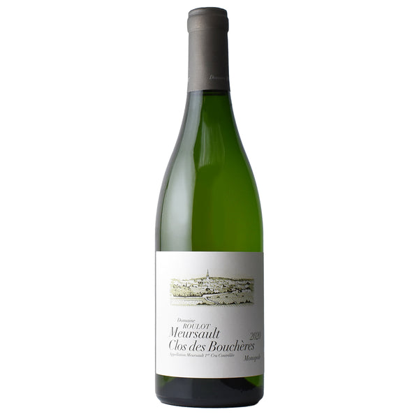 Roulot 'Clos des Boucheres' 1er Cru Meursault-Accent Wine-Columbus Wine-Wine Shop-Wine Pairing-Wine Gift-Wine Class-Wine Club