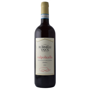 2022 Rubinelli Vajol Valpolicella Classico-Accent Wine-Columbus Wine-Wine Shop-Wine Pairing-Wine Gift-Wine Class-Wine Club