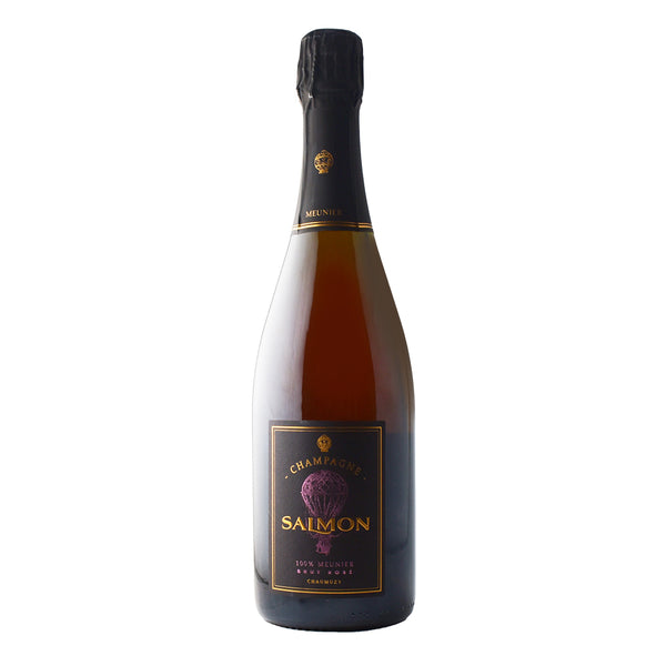 NV Salmon Meunier Rose Champagne Brut-Accent Wine-Columbus Wine-Wine Shop-Wine Pairing-Wine Gift-Wine Class-Wine Club