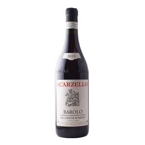 2019 Scarzello Barolo Del Comune di Barolo-Accent Wine-Columbus Wine-Wine Shop-Wine Pairing-Wine Gift-Wine Class-Wine Club-Downtown Columbus-Sommelier