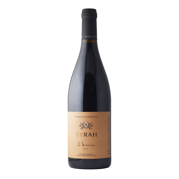 Dumien Serrette "Le Moulin" Syrah, 2024-Accent Wine-Columbus Wine-Wine Shop-Wine Pairing-Wine Gift-Wine Class-Wine Club-Downtown Columbus-Sommelier