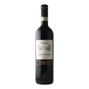 Tenuto del Cerro, "Silineo" Vino Nobile di Montepulciano, 2020-Accent Wine-Columbus Wine-Wine Shop-Wine Pairing-Wine Gift-Wine Class-Wine Club-Downtown Columbus-Sommelier