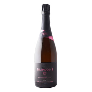 2020 Simpsons 'Canterbury Rose'-Accent Wine-Columbus Wine-Wine Shop-Wine Pairing-Wine Gift-Wine Class-Wine Club-Downtown Columbus-Sommelier