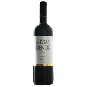 Skouras "Megas Oenos"-Accent Wine-Columbus Wine-Wine Shop-Wine Pairing-Wine Gift-Wine Class-Wine Club-Downtown Columbus-Sommelier