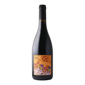 Anne-Sophie Dubois "Fleurie les Cocottes" Gamay, France 2023-Accent Wine-Columbus Wine-Wine Shop-Wine Pairing-Wine Gift-Wine Class-Wine Club-Downtown Columbus-Sommelier