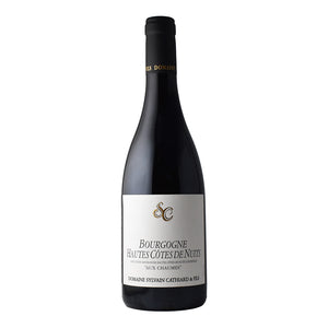 Domaine Sylvain Caithard et Fils Bourgogne Hautes Cotes de Nuits "Aux Chaumes" 2022-Accent Wine-Columbus Wine-Wine Shop-Wine Pairing-Wine Gift-Wine Class-Wine Club-Downtown Columbus-Sommelier