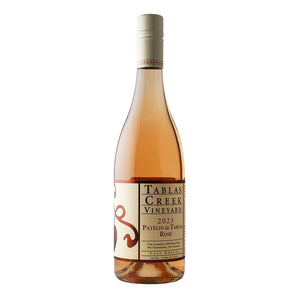 2023 Tablas Creek "Patelin de Tablas" Rose, Paso Robles-Accent Wine-Columbus Wine-Wine Shop-Wine Pairing-Wine Gift-Wine Class-Wine Club-Downtown Columbus-Sommelier