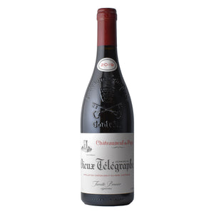 2019 Vieux Telegraph Châteauneuf-du-Pape-Accent Wine-Columbus Wine-Wine Shop-Wine Pairing-Wine Gift-Wine Class-Wine Club