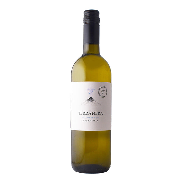 Karamolegos Terra Nera White, 2022-Accent Wine-Columbus Wine-Wine Shop-Wine Pairing-Wine Gift-Wine Class-Wine Club-Downtown Columbus-Sommelier