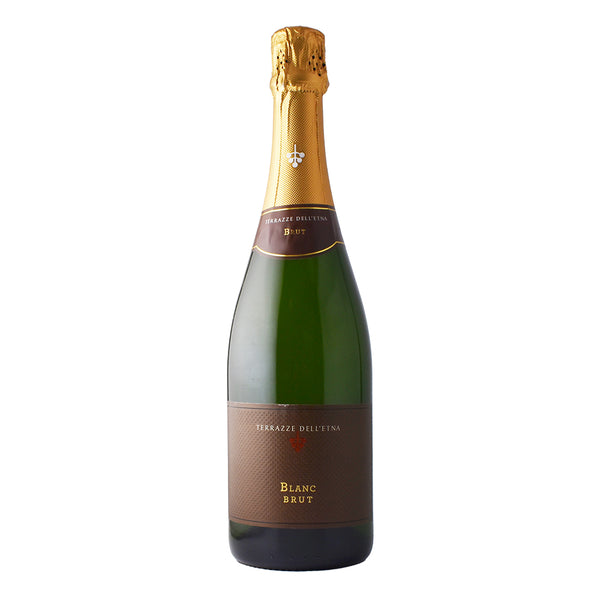 2018 Terrazze Dell'Etna, Metodo Classico, Brut, Italy-Accent Wine-Columbus Wine-Wine Shop-Wine Pairing-Wine Gift-Wine Class-Wine Club-Downtown Columbus-Sommelier