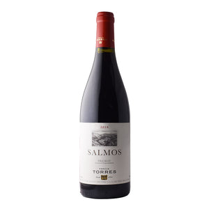 2018 Torres "Salmos" Priorat-Accent Wine-Columbus Wine-Wine Shop-Wine Pairing-Wine Gift-Wine Class-Wine Club-Downtown Columbus-Sommelier