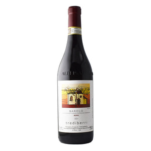 Trediberri "Berri" Barolo 2021-Accent Wine-Columbus Wine-Wine Shop-Wine Pairing-Wine Gift-Wine Class-Wine Club-Downtown Columbus-Sommelier