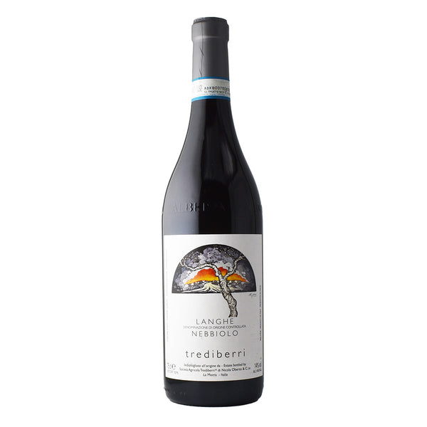 Trediberri Langhe Nebbiolo 2023-Accent Wine-Columbus Wine-Wine Shop-Wine Pairing-Wine Gift-Wine Class-Wine Club-Downtown Columbus-Sommelier