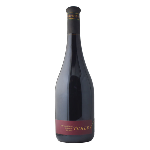 Turley "Juvenile" Zinfandel, Napa Valley 2023-Accent Wine-Columbus Wine-Wine Shop-Wine Pairing-Wine Gift-Wine Class-Wine Club-Downtown Columbus-Sommelier