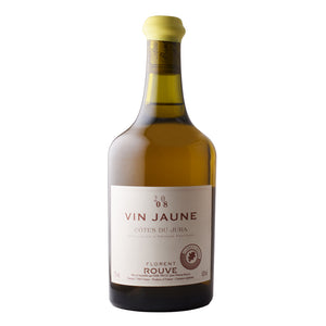 2008 Florent Rouve (Rijckaert) Vin Jaune, Cotes du Jura-Accent Wine-Columbus Wine-Wine Shop-Wine Pairing-Wine Gift-Wine Class-Wine Club-Downtown Columbus-Sommelier