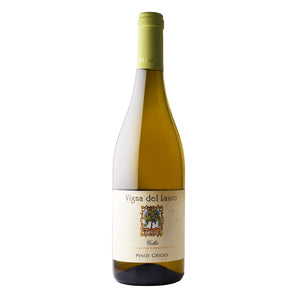 2022 Vigna del Lauro Pinot Grigio, Collio-Accent Wine-Columbus Wine-Wine Shop-Wine Pairing-Wine Gift-Wine Class-Wine Club-Downtown Columbus-Sommelier