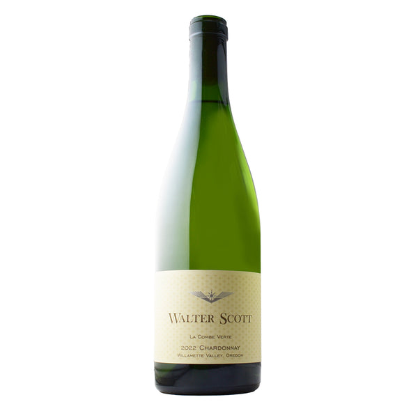 2022 Walter Scott "Le Combe Verte" Chardonnay, Willamette Valley-Accent Wine-Columbus Wine-Wine Shop-Wine Pairing-Wine Gift-Wine Class-Wine Club