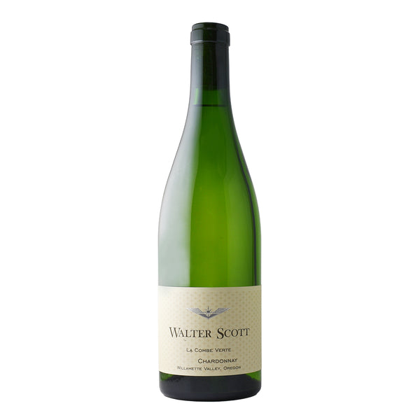 Walter Scott Chardonnay, La Combe Verte, Willamette Valley, Oregon 2023-Accent Wine-Columbus Wine-Wine Shop-Wine Pairing-Wine Gift-Wine Class-Wine Club-Downtown Columbus-Sommelier