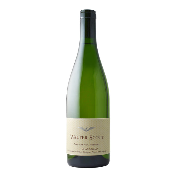 Walter Scott Chardonnay, Freedom Hill, Willamette Valley, Oregon 2022-Accent Wine-Columbus Wine-Wine Shop-Wine Pairing-Wine Gift-Wine Class-Wine Club-Downtown Columbus-Sommelier