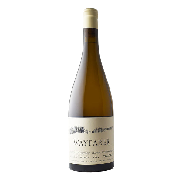 2022 Wayfarer Chardonnay, Fort Ross-Seaview-Accent Wine-Columbus Wine-Wine Shop-Wine Pairing-Wine Gift-Wine Class-Wine Club-Downtown Columbus-Sommelier