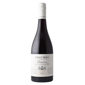 2022 Yalumba Bush Vine Grenache, Barossa, Australia-Accent Wine-Columbus Wine-Wine Shop-Wine Pairing-Wine Gift-Wine Class-Wine Club-Downtown Columbus-Sommelier