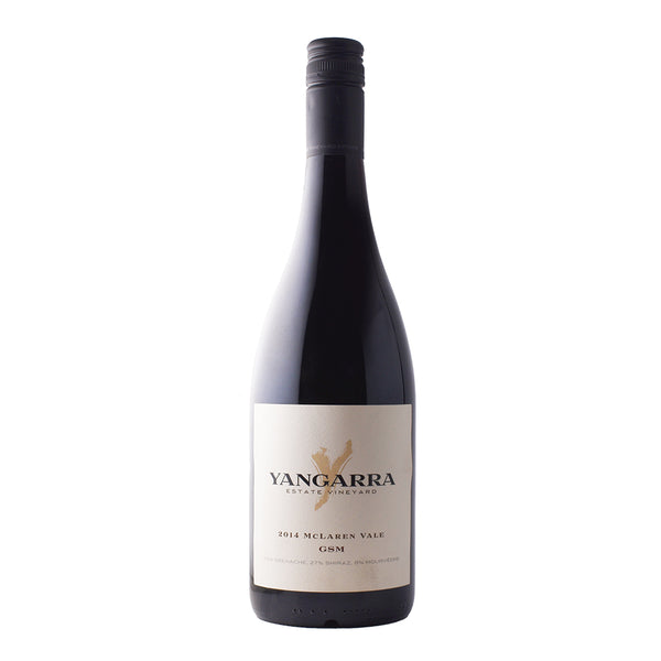 2014 Yangarra Estate GSM Blend McLaren Vale-Accent Wine-Columbus Wine-Wine Shop-Wine Pairing-Wine Gift-Wine Class-Wine Club-Downtown Columbus-Sommelier