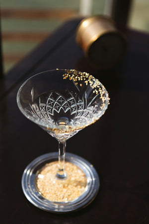 New Year's Eve Champagne & Caviar Happy Hour at No Place Gallery-Accent Wine-Columbus Wine-Wine Shop-Wine Pairing-Wine Gift-Wine Class-Wine Club-Downtown Columbus-Sommelier