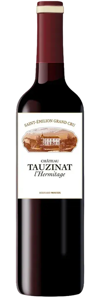 Tauzinat L'Hermitage St Emilion Grand Cru 2019-Best Red Wine-Accent Wine-Columbus Wine-Wine Shop-Wine Store-Wine Pairing-Wine Gift-Wine Class-Wine Club-Downtown Columbus-Sommelier